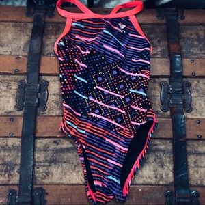 TYR Girls Bathing Suit